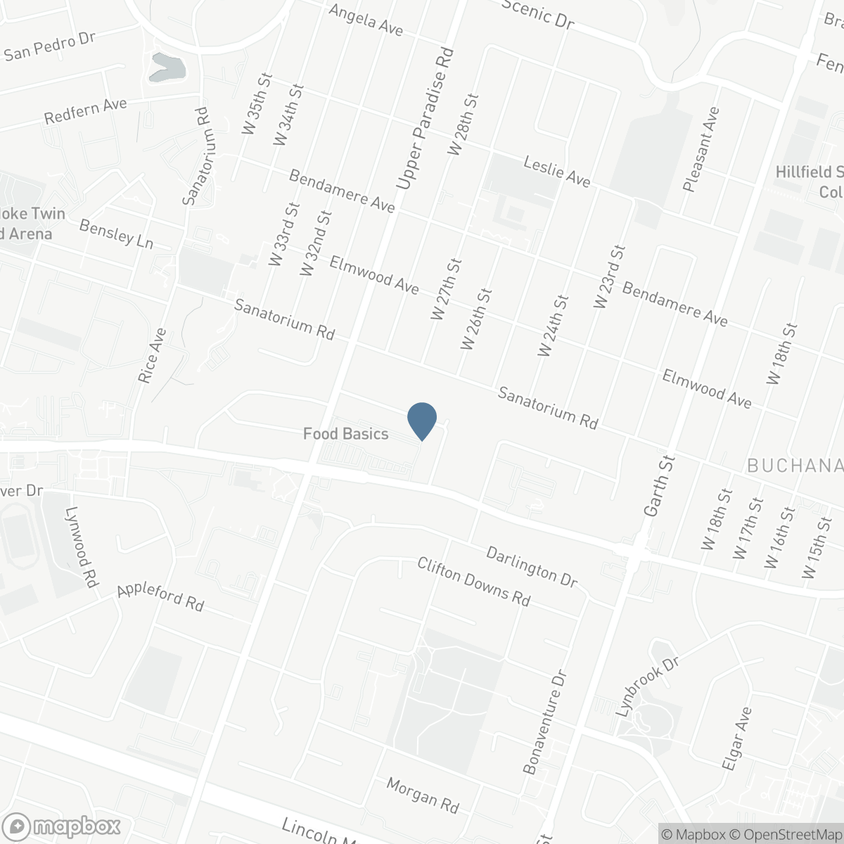 36 BUCKINGHAM Drive, Hamilton, Ontario L9C 2G5